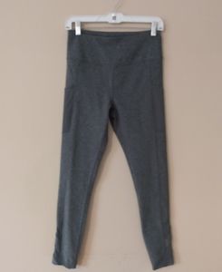 Mondetta grey exercise leggings size s